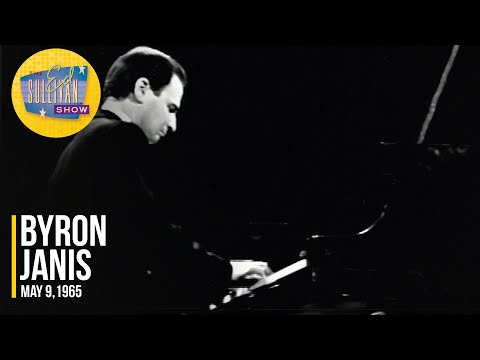 Byron Janis &quot;Toccata&quot; on The Ed Sullivan Show