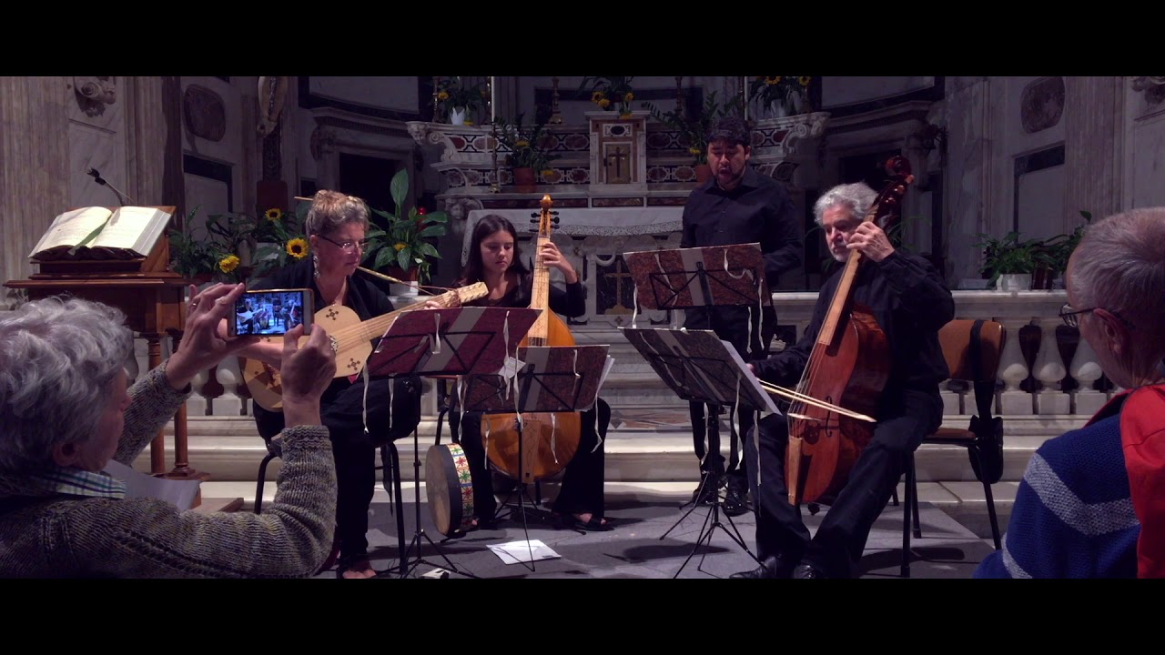 Riu riu chiu / Cancionero di Uppsala 1556