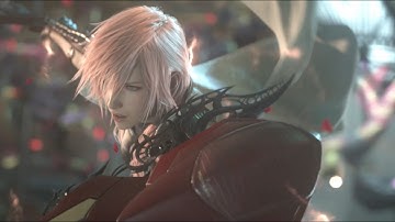 LIGHTNING RETURNS: FINAL FANTASY XIII TGS Trailer Extended Cut
