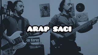 Erkin Koray - Arap Saçı Cover Resimi