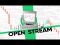 Open stream | Обзор рынка. Кластера. Спот.  | #savagetraderrr