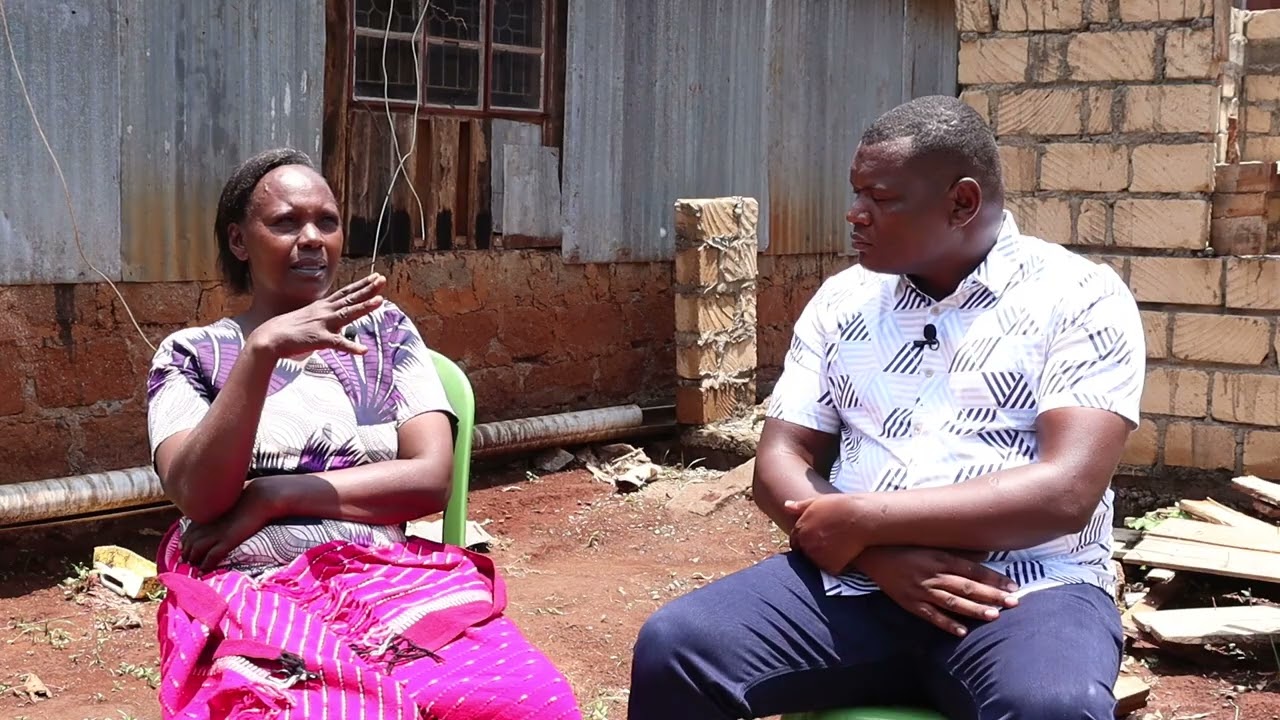 CIANA CIA MY LATE SISTER CIRAHERITHIO NA IGONGONA NI MAMA WA KAMBO(Eunice mwihaki +254727423120) 