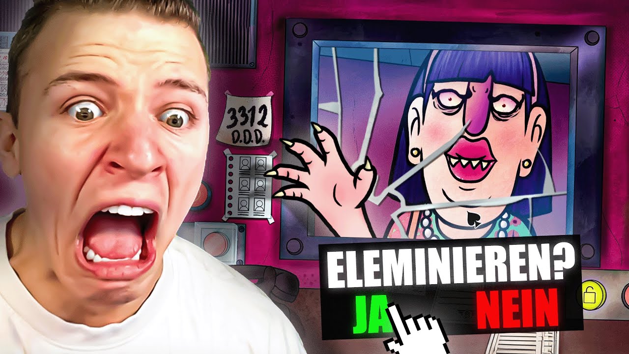 Mein FAKE Nachbar kommt durch die SCHEIBE ? | Thats Not my Neighbor
