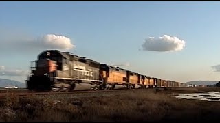 Sp 8594 & Sp 8579 Msjrv With A P3 At Berkeley & Bahia, Ca February 22, 2005