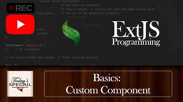Basics: Custom Component