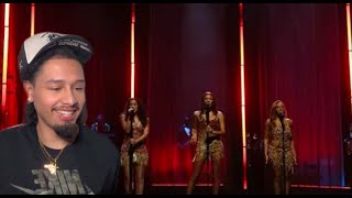 FLO AAA (Access All Areas) – Live on The Graham Norton Show REACTION‼️