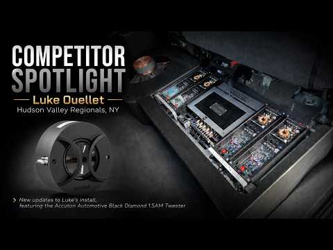 ResoNix Competitor Spotlight - 2026 Hudson Valley Regionals, NY: Luke Ouellet