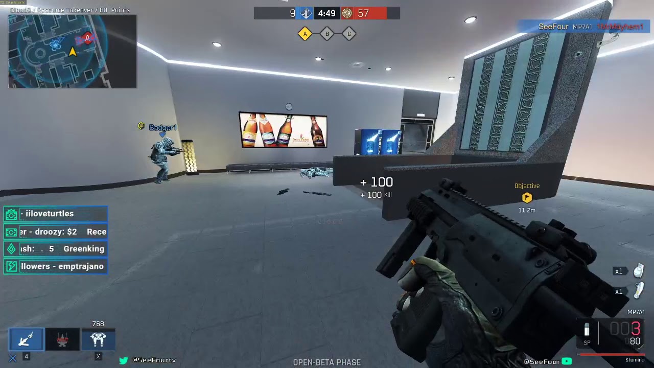 "Nah, BS game" Ironsight Season 2 Gameplay