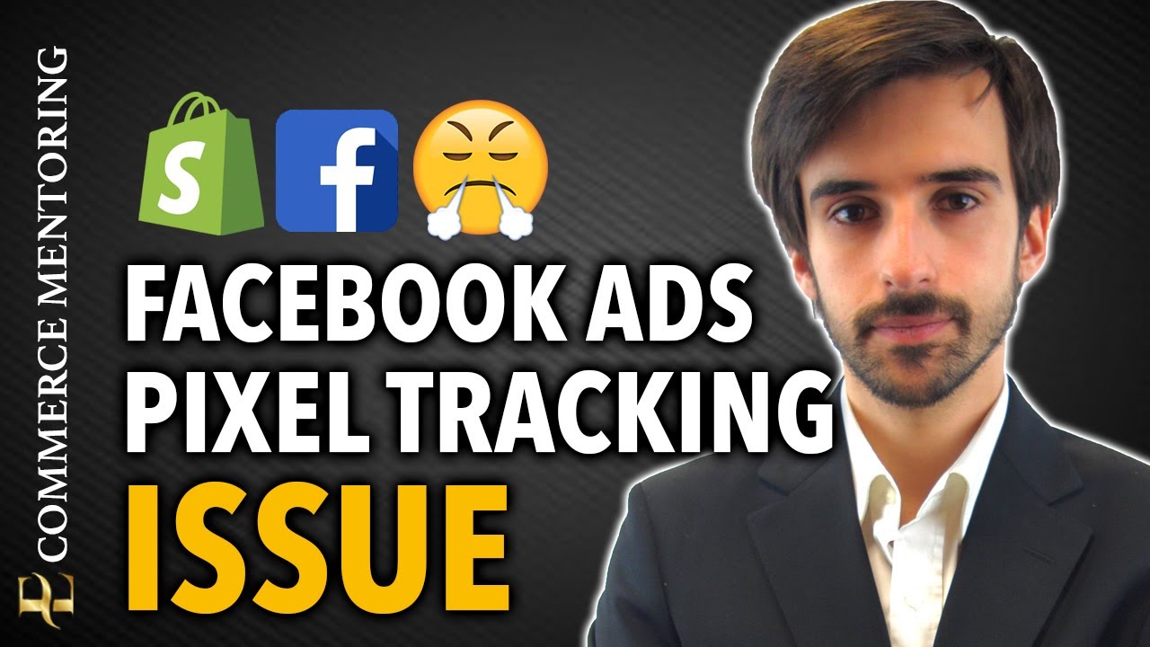How To Improve Facebook Ads Pixel Tracking (Shopify Dropshipping) - YouTube