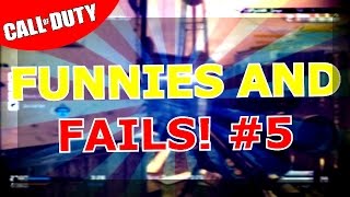 THE MOST RANDOM THROWING KNIFE EVER! - FUNNIES AND FAILS #5!