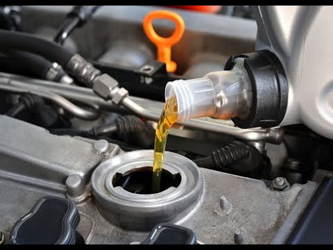 Video: Làm thế nào để bạn thay dầu trên xe nâng Toyota?