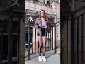 巨乳が階段降りる時は #shorts