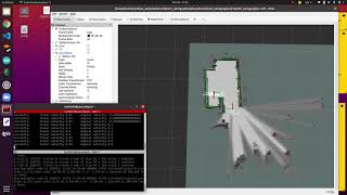 ros2 foxy turtlebot3 slam Navigation