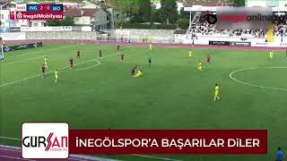 İnegölspor - Bayburtspor maç özeti #inegölspor #bayburt