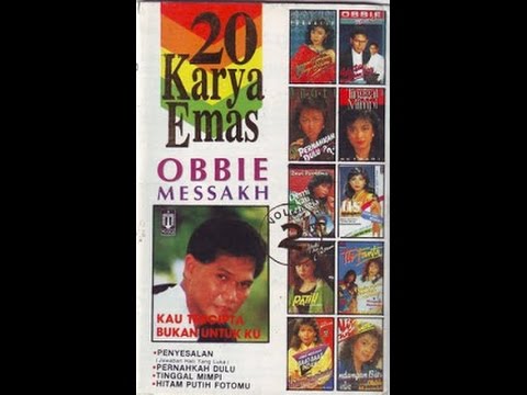 Hanya Nostalgia Cipt. \u0026 Voc. : Obbie Messakh