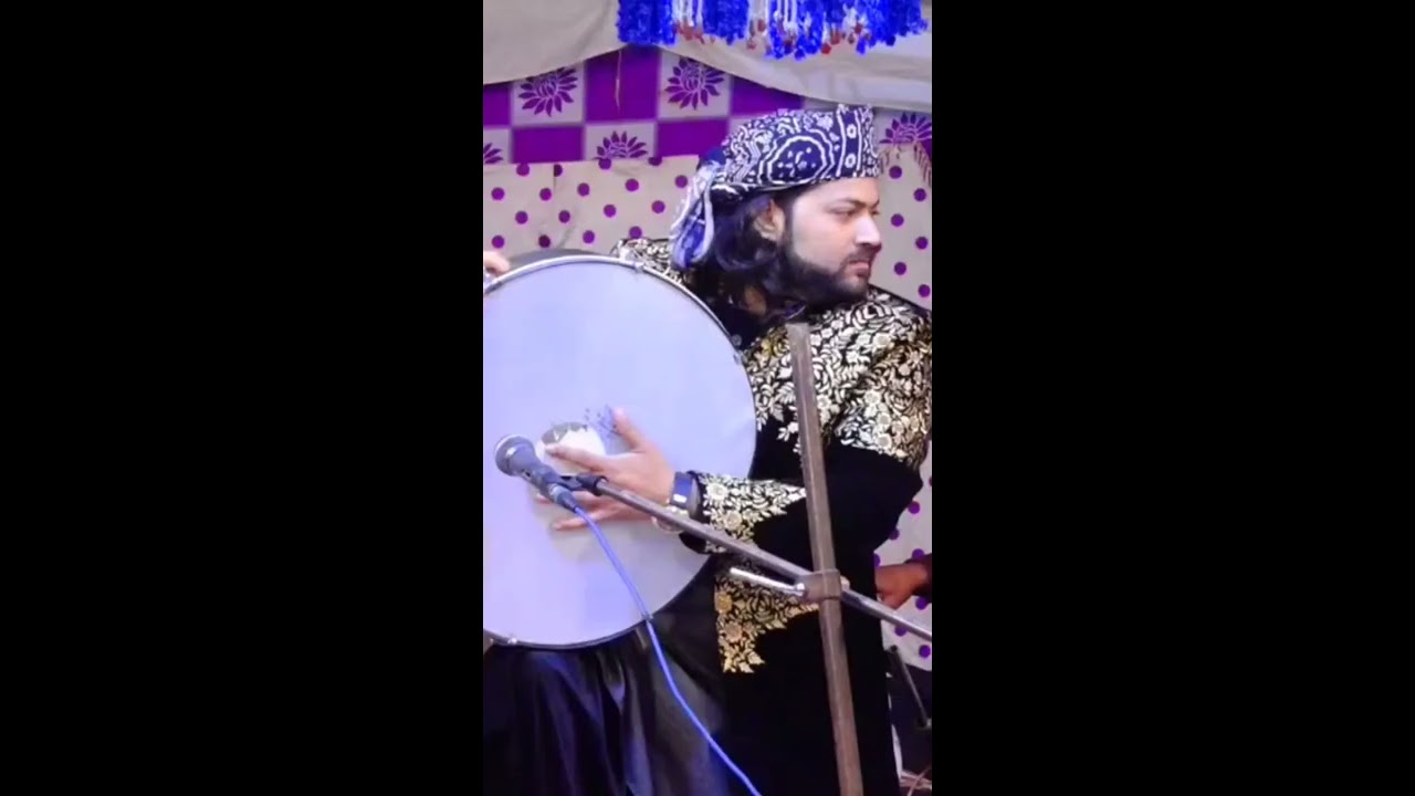 Junaid sultani  new video reels  dapli song on hand