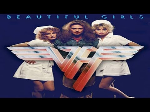 Van Halen - Beautiful Girls (1979) (Remastered) HQ