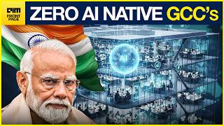 India Has Thousands of GCCs But Zero Are AI-Native - The Trillion-Dollar Paradox | Front Page