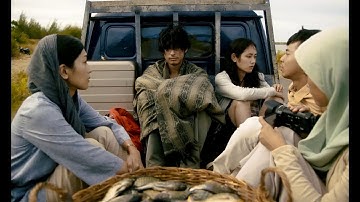 海を駆ける 2018 映画予告編