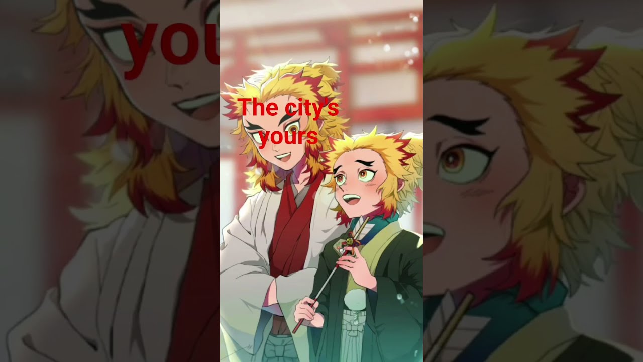 So Take It All Edit Demonslayer Anime Fyp