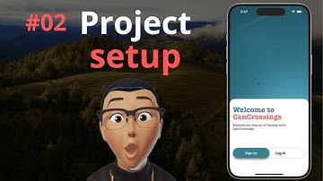🔥Project setup | Log In & Sign Up with Firebase #2