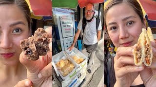 FOREIGNER na Iniwan ng Asawang Pinay + Na-heat Stroke pa, Hirap pero di Sumuko | TATAY EMPANADA