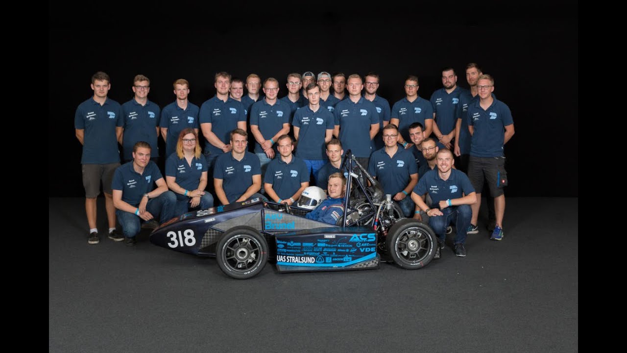 Wir sind Baltic Racing