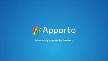 Apporto for Business — Introduction