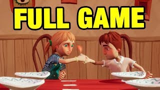 HELLO NEIGHBOR HIDE & SEEK FULL GAME SPEED RUN HELLO NEIGHBOR HIDE & SEEK FULL GAME SPEED RUN