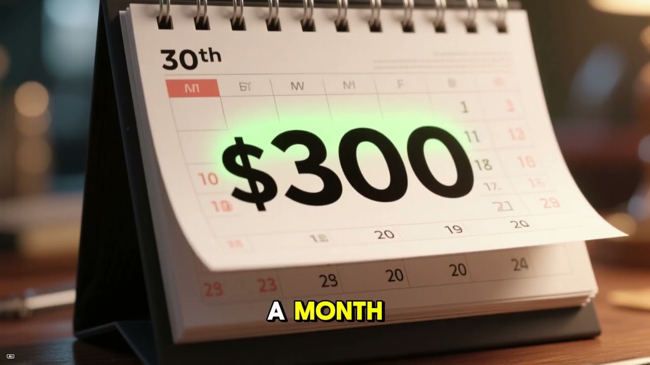 Most people save money the wrong way