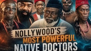 Did You Know? Some of Nollywood’s Native Doctor Actors Were Real Native Doctors _  Clemson Cornell