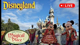 Disney Disneyland Relaxing Fun Day Rides Shows