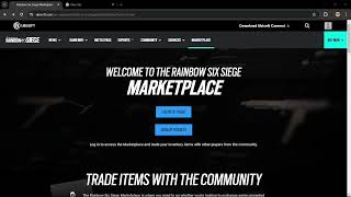 Can't Log In To R6 Marketplace Solution! | Rainbow Six Siege Marketplace