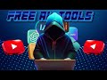 5 Best Free AI Tools YouTube content creation | Free UNLIMITED AI Tools