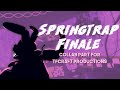 (FNaF SFM) Collab Part for TFCraft Productions - Springtrap Finale