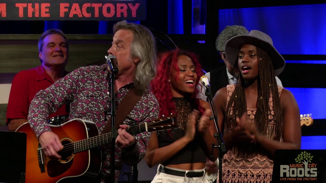 Nashville Jam "I'll Fly Away" YouTube