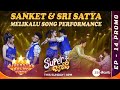 Sri satya  sanket melikalu song performance  super jodi  sun 28th april 9pm  zee telugu