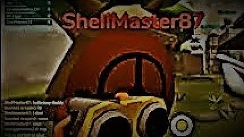 Best One-shot KO moments | Shellshock.io E1 | K4hhny