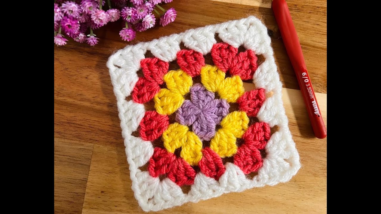 Bufanda Dos Caminos Patrón en Crochet Gratis, image size:1280x720