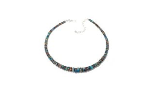 JKingRainbowCalcilGradNecklace