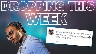 “Slime Language 2” Is Dropping THIS WEEK - Gunna Gives Official Information “Slime Language 2” Is Dropping THIS WEEK - Gunna Gives Official Information