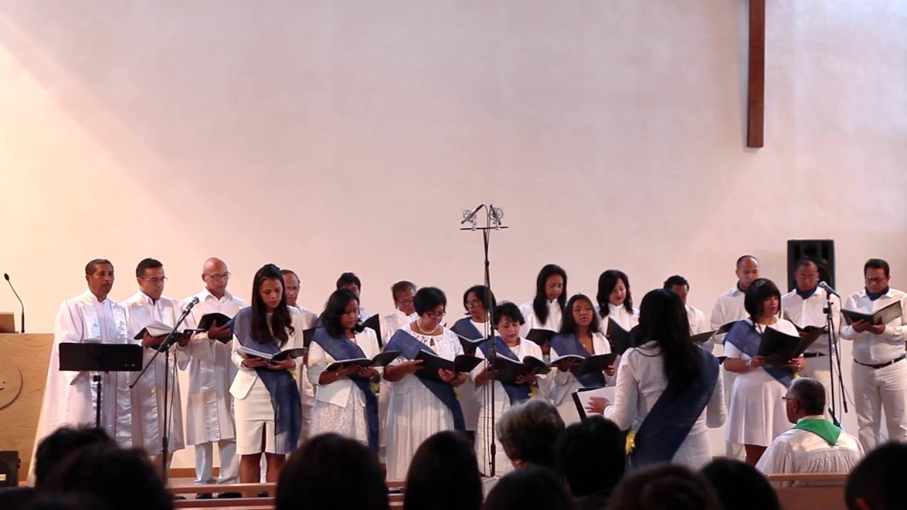 Izaho ry Jesosy - FFL (FPMA LYON)