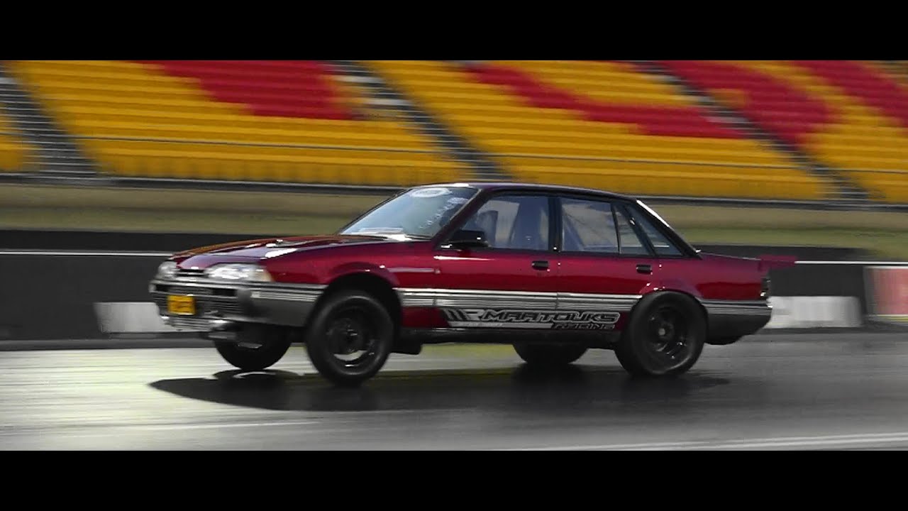 TEMPER MAATOUKS RACING VL TURBO 8.23 @ 167 MPH FULL THROTTLE FRIDAY 18. ...