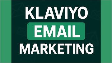 Klaviyo Email Marketing Tutorial 2025 | Step-by-Step Guide to Grow Sales