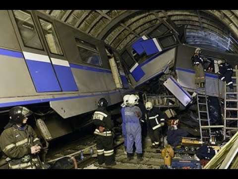 Video: Metrodakı Terror Hücumu Zamanı özünü Necə Aparmaq Lazımdır