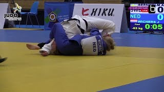 Women Judo Sankaku 72