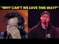 EMOTIONAL REACTION TO RECKLESS LOVE BY CORY ASBURY (NON CHRISTIAN REACTION)