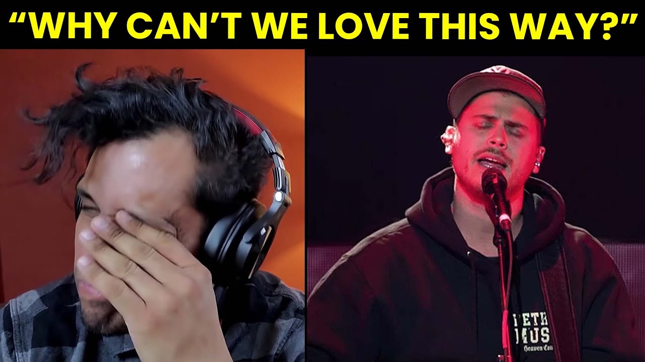 NON-CHRISTIAN FEELS THE RECKLESS LOVE OF GOD THROUGH CORY ASBURY'S SONG // 3.3 MILLION VIEWS NON-CHRISTIAN FEELS THE RECKLESS LOVE OF GOD THROUGH CORY ASBURY'S SONG // 3.3 MILLION VIEWS