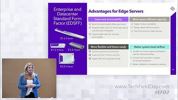 The Value of Solidigm Form Factors at the Edge