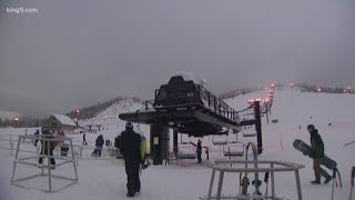 Washington snowpack in good shape